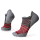 Smartwool Run Targeted Cushion Low Ankle Pattern Socks, Tibetan Red, Large, SW001660A251-L
