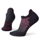 Smartwool Run Targeted Cushion Low Ankle Socks - Womens, Black, Extra Large, SW00167100110XL000