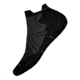 Smartwool Run Targeted Cushion Low Ankle Socks - Womens, Black, Small, SW0016710011-001 BLACK-S