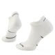 Smartwool Run Targeted Cushion Low Ankle Socks - Women's, Black/White, Small, SW001671960100S000