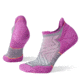 Smartwool Run Targeted Cushion Low Ankle Socks - Womens, Medium Gray, Medium, SW001671052M