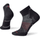 Smartwool Run Zero Cushion Ankle Socks - Mens, 001 Black, Extra Large, SW001653001XL
