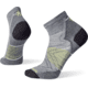 Smartwool Run Zero Cushion Ankle Socks - Mens, 052 Medium Gray, Medium, SW001653052M