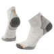 Smartwool Run Zero Cushion Ankle Socks - Mens, Ash, Extra Large, SW00165306910XL000