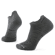 Smartwool Run Zero Cushion Low Ankle Socks - Mens, Medium Gray, Small, SW001651052100S000