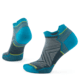 Smartwool Run Zero Cushion Low Ankle Socks - Womens, Twilight Blue, Medium, SW001668G74100M000
