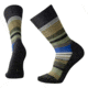 Smartwool Saturnsphere  Sock - Men's, Charcoal Heather-Light Loden Heather, Medium SW0SW942A50-M