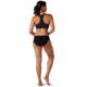 Smartwool Seamless Bikini - Womens, Black, Large, SW016237001-L