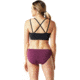 Smartwool Seamless Bikini - Womens, Sangria, Large, SW016237B48-L