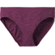 Smartwool Seamless Bikini - Womens, Sangria, Large, SW016237B48-L
