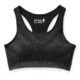 Smartwool Seamless Racerback Bra - Womens, Black, Large, SW000846001L