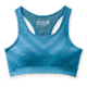 Smartwool Seamless Racerback Bra - Womens, Light Ocean Abyss, Medium, SW000846F66M