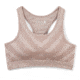 Smartwool Seamless Racerback Bra - Womens, Sandstone, Large, SW000846G69L