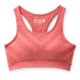 Smartwool Seamless Racerback Bra - Womens, Tea Rose, Large, SW000846F82L