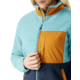Smartwool Second Cut Fleece Jacket - Womens, Pacific Blue, Large, SW002966Q19100L000