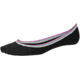 Smartwool Secret Sleuth No Cushion Hidden Sock - Women's-Black Stripe-Small