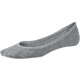 Smartwool Secret Sleuth No Cushion Hidden Sock - Women's-Gray-Medium