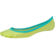 Secret Sleuth No Cushion Hidden Sock - Womens-Citron-Small