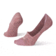 Smartwool Secret Sleuth No Show Socks - Womens, Nostalgia Rose, Large, SW003848A32-L