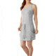 Seven Falls Tunic - Womens -Light Gray-Medium