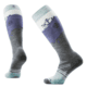 Smartwool Ski Full Cushion Snowpocalypse OTC Socks - Womens, Medium Gray, Small, SW002170052100S000