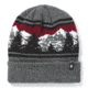 Smartwool Ski Hill Beanie, Medium Gray Heather, One Size, SW018065084-1FM