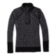 Smartwool Ski Ninja Pullover Sweater - Womens, Black, Medium, SW019271001-M