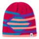 Smartwool Ski Racer Beanie - Kids, Very Berry, Small/Medium, SW018078E23-SM