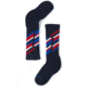 Smartwool Ski Racer Sock - Kids, Navy, Large SW001059410-L