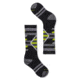 Smartwool Ski Racer Socks - Kids, Black, Extra Small, SW001291001-XS