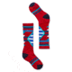 Smartwool Ski Racer Socks - Kids, Crimson, Small, SW001291151-S
