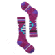 Smartwool Ski Racer Socks - Kids, Meadow Mauve, Large, SW001291A22-L