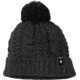 Smartwool Ski Town Hat, Charcoal Heather, 1FM, SW0SC153010-1FM