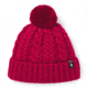 Smartwool Ski Town Hat, Very Berry, One Size, SW0SC153E23-1FM