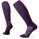 Smartwool Ski Zero Cushion OTC Socks - Womens, Purple Iris, Small, SW001865L901-S