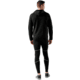Smartwool Smartloft 1/2 Zip Hoodie - Mens, Black, Large, SW002954001100L000