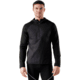 Smartwool Smartloft 1/2 Zip Hoodie - Mens, Black, Large, SW002954001100L000