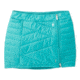 Smartwool Smartloft 120 Skirt - Womens, Peacock, Medium, SW014069B97-M