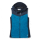 Smartwool Smartloft 60 Hoodie Vest - Womens, Ocean Abyss, Large, SW014072E21-L