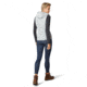 Smartwool Smartloft 60 Hoodie Vest - Womens, Storm Gray, Small, SW014072C24-S
