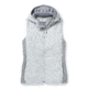 Smartwool Smartloft 60 Hoodie Vest - Womens, Storm Gray, Small, SW014072C24-S