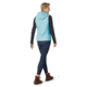 Smartwool Smartloft 60 Hoodie Vest - Womens, Wave Blue, Large, SW014072D24-L