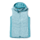 Smartwool Smartloft 60 Hoodie Vest - Womens, Wave Blue, Large, SW014072D24-L