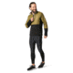 Smartwool Smartloft 60 Hybrid Half Zip - Mens, Military Olive, 2XL, SW016304D11-XXL