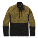 Smartwool Smartloft 60 Hybrid Half Zip - Mens, Military Olive, 2XL, SW016304D11-XXL