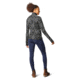 Smartwool Smartloft 60 Jacket - Womens, Black Digital Snowflake, Extra Large, SW014074E36-XL