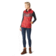 Smartwool Smartloft Bomber Vest - Womens, Masala, Small, SW016402D42-S