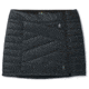Smartwool Smartloft Zip Skirt - Womens, 001 Black, Extra Large, SW016793001XL