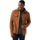 Smartwool Anchor Line Shirt Jacket - Men's, H58 Whiskey, Small, SW000122H58S