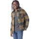 Smartwool Anchor Line Shirt Jacket - Men's, Winter Moss Plaid, Small, SW000122P26S